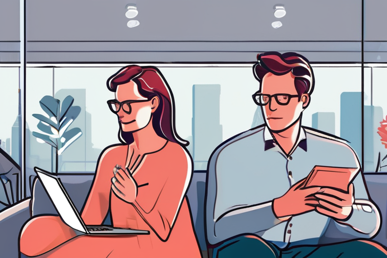 British Couples Keep Secrets: Over Half of Partners Engage in Hidden Spending