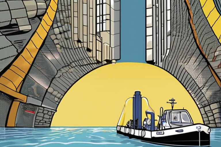 Thames Water Returns to Profit, but Debt Crisis Lingers