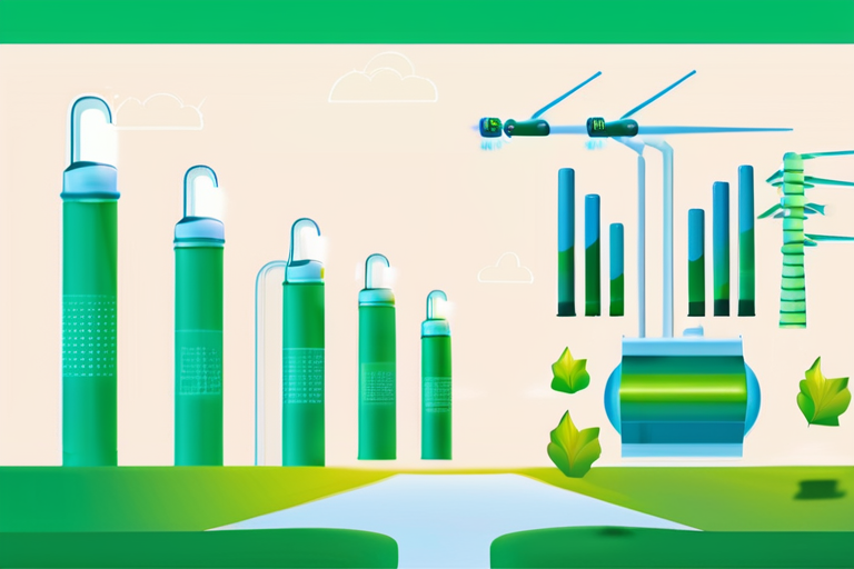 Germany's Green Hydrogen Industry Faces Critical Deadline