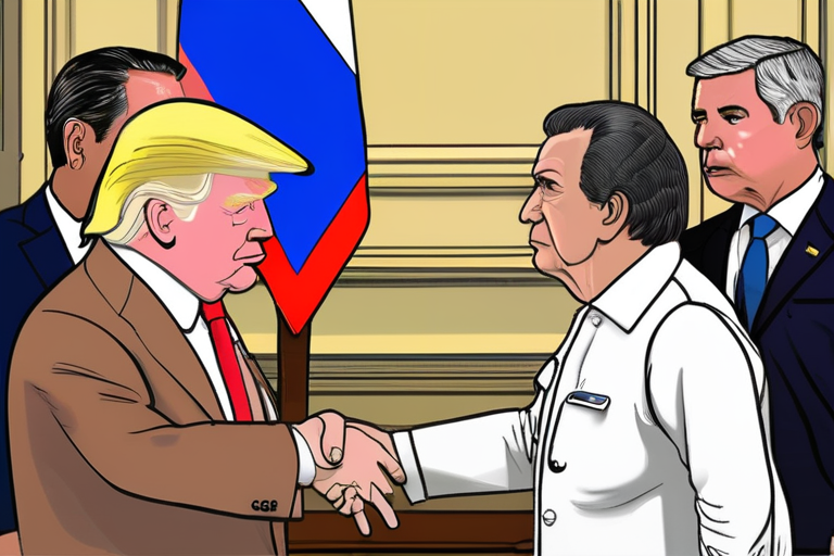 Colombia's President Warns Trump: Military Threats Will Be Seen as Declaration of War