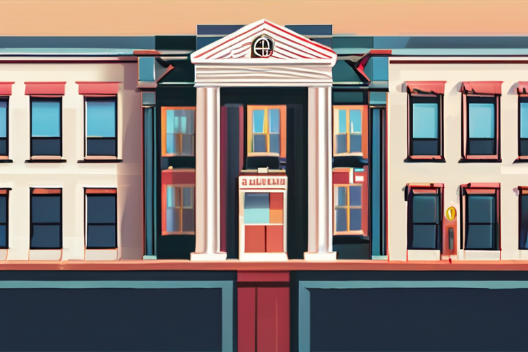 Fed Official Proposes Residency Requirement for Regional Bank Presidents