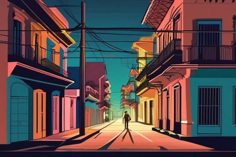 Cuba's Western Region Plunged into Darkness as Government Pursues Grid Upgrade