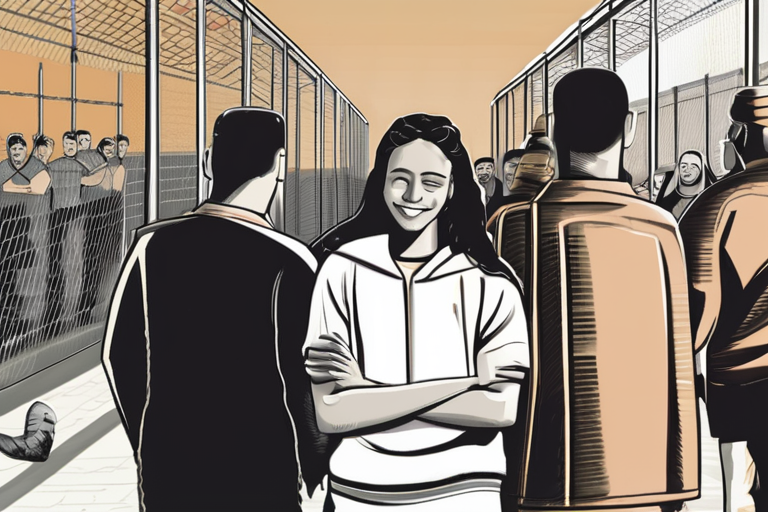 US Teen Freed After 9 Months in Israeli Prison: Unpacking the Complexities of Israel's Detention Policies Policies