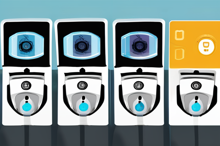Smart Toilet Camera's End-to-End Encryption Claim Falls Short