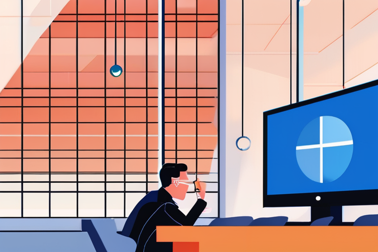 Microsoft Slashes AI Sales Targets Amid Quota Misses