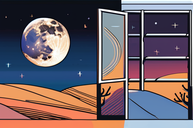 Thursday's Cold Supermoon: Last Chance to Witness the Year's Brightest Lunar Display