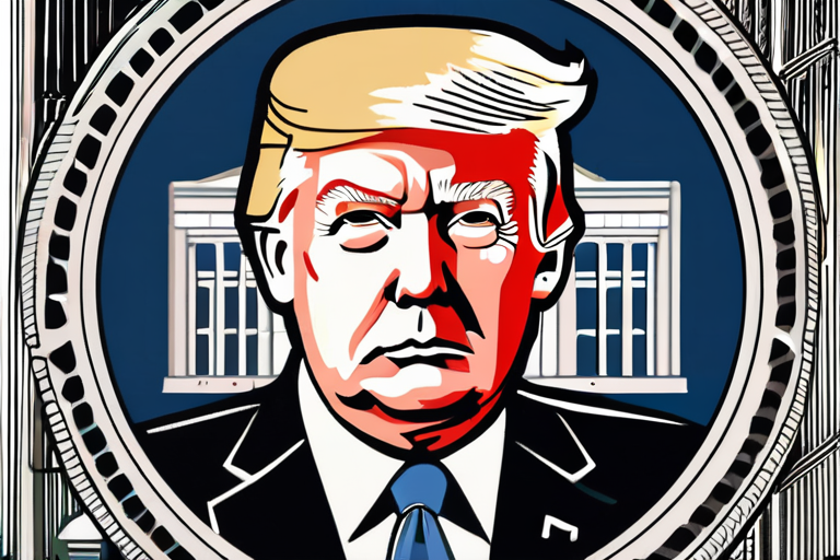 Trump's Fed Chair Pick Won't Jeopardize Central Bank Independence, Economist Warns