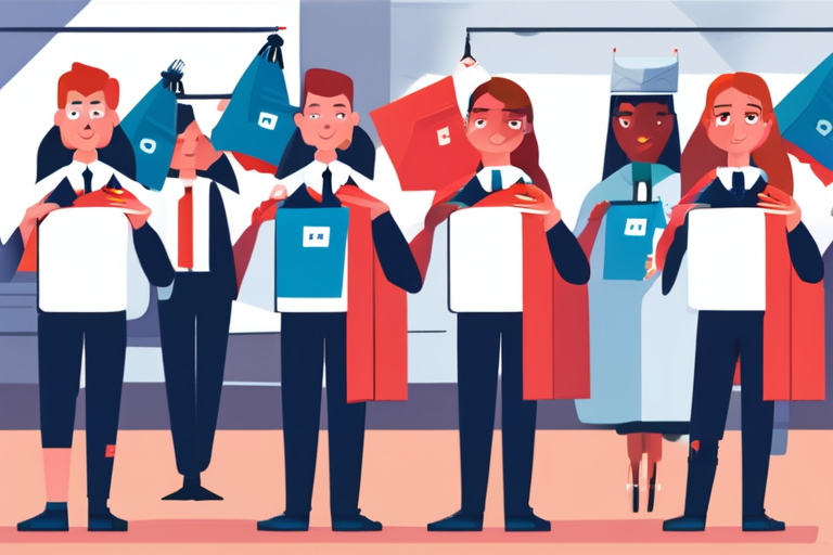 Gen Z Grads in the UK Get 30% Less Than Millennials: The Degree Payoff Has Collapsed