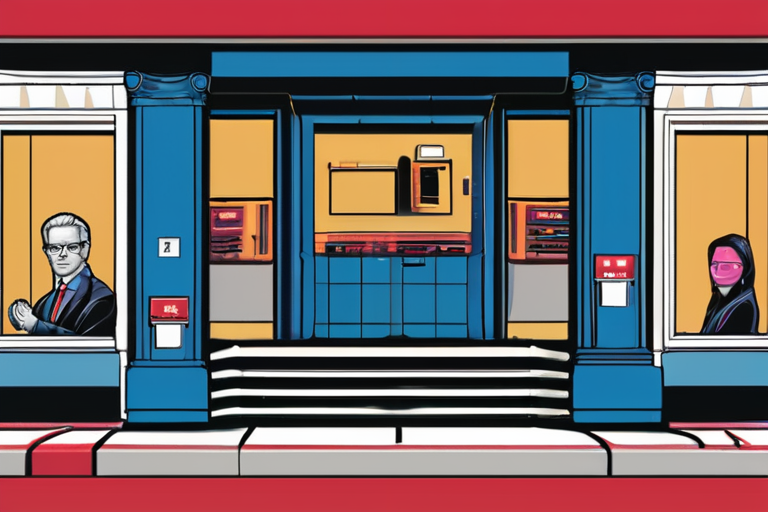 Bank of America Warns of Turbulence Ahead for AI Sector Amid Debt-Fueled Growth Spurt