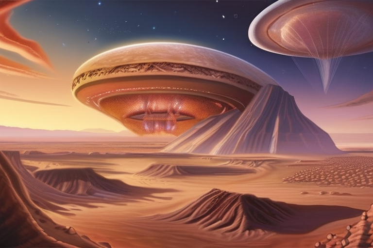 Scientists Uncover Ancient Sky's Hidden Role in Life's Origins