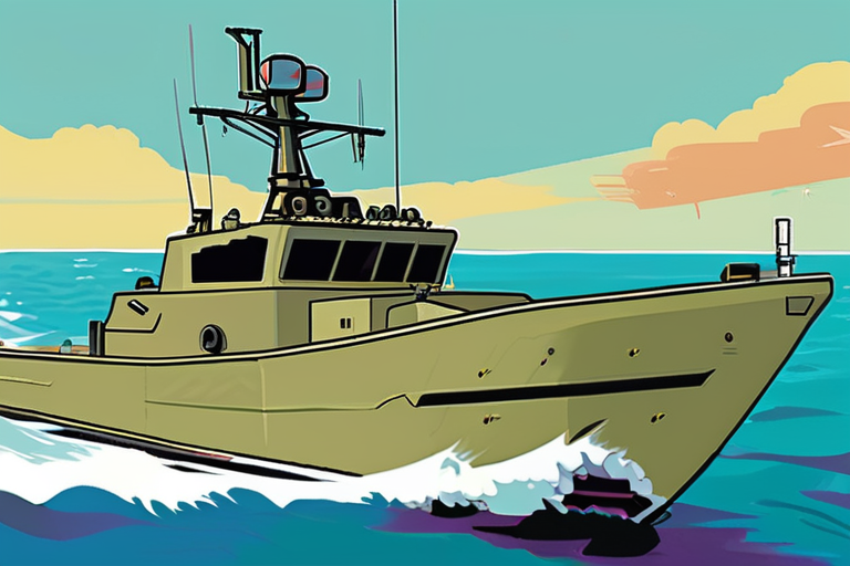 US Military Targets Alleged Drug-Smuggling Boats in Caribbean Under Trump's Orders