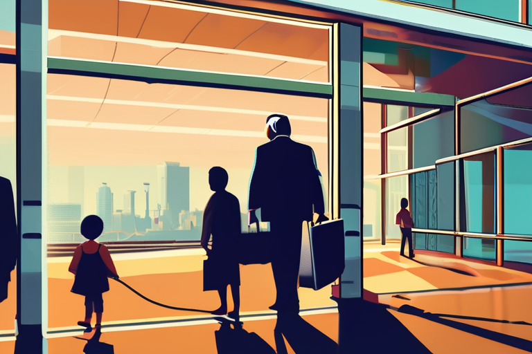 Trump Administration Seeks to Permanently Pause Third-World Migration Amid System Overhaul