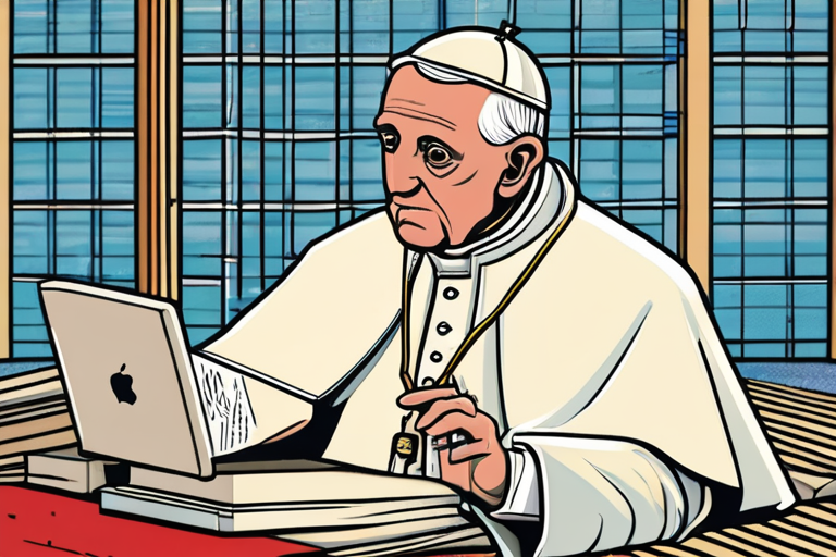 Pope Leo XIV Embarks on First International Trip, Echoing Francis's Message but Not His Approach