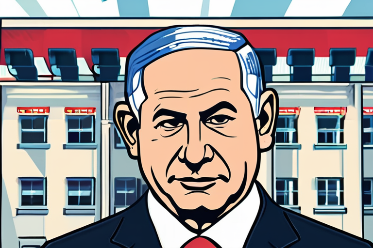 Netanyahu Defies Arrest Warrant, Vows to Attend New York Summit