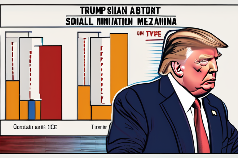 Trump Opposes Somali Immigration Amid Planned ICE Operation in Minnesota