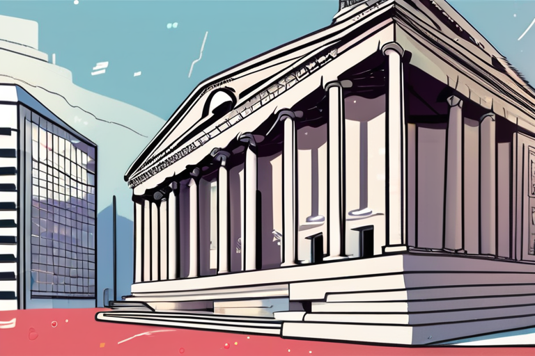 "Bank of England Sounds Alarm on AI Bubble"