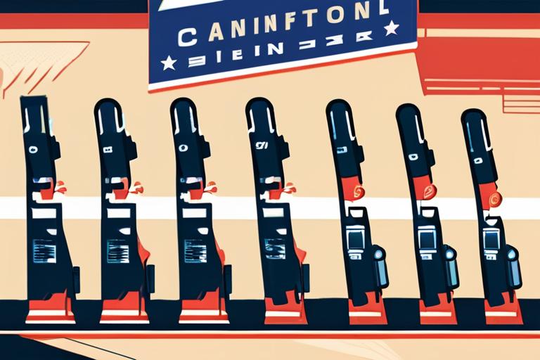 Trump Administration Rolls Back Stricter Fuel Economy Standards