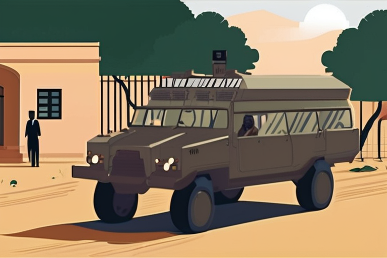 "Foreign Office Accused of Hiding Warning on Sudan Genocide"