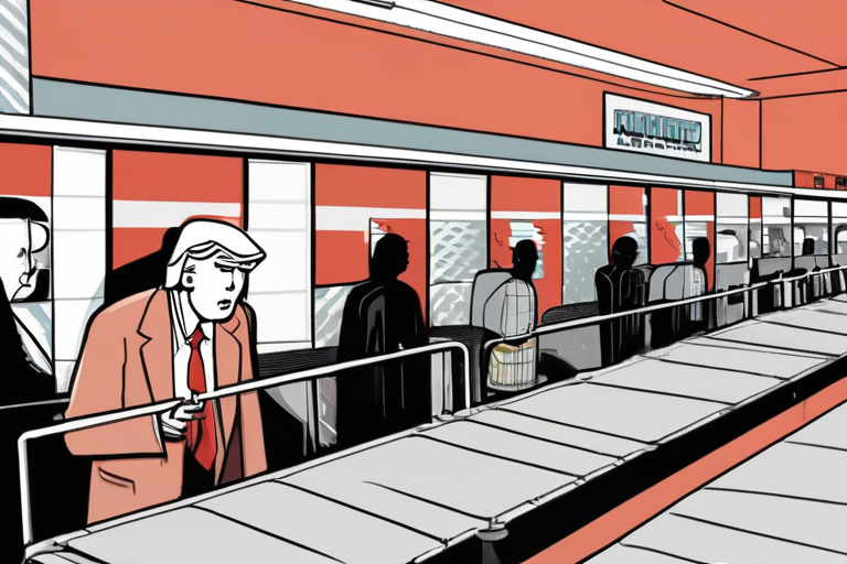 Trump Targets Somali Immigrants with Xenophobic Remarks and Enforcement Crackdown