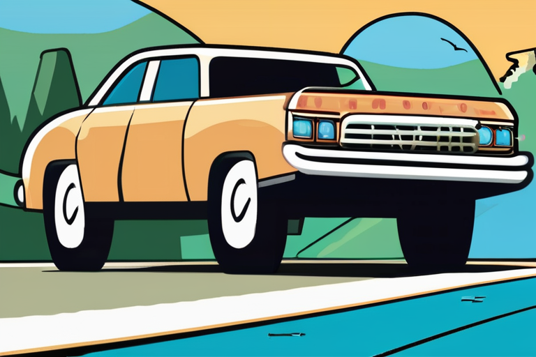 Trump Rolls Back Vehicle Mileage Rules, Loosening Climate Regulations