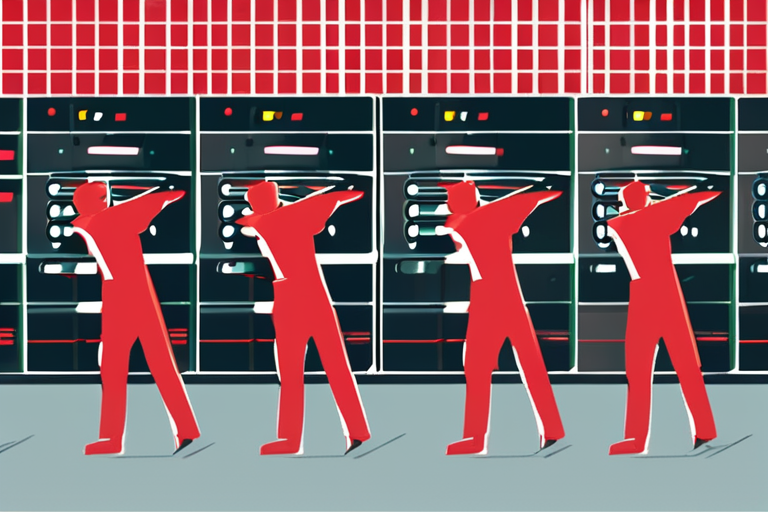 Server Vulnerability Exposed: Defenders Scramble to Protect Against Easy-to-Exploit Hack