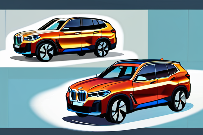 BMW Unveils Pioneering 2027 iX3: The Future of Electric Driving Arrives