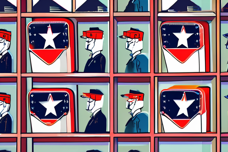 Republicans Scrap Trump-Proposed Block on State AI Laws in Defense Bill