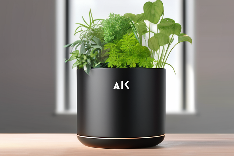 Limited Time Offer: Save 20-30% on Auk Herb Planter Bundle