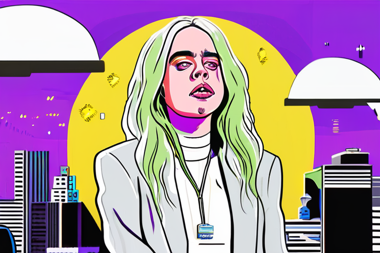 Billie Eilish Challenges Billionaires to Use Their Wealth for Good, But Is It Anybody's Business?