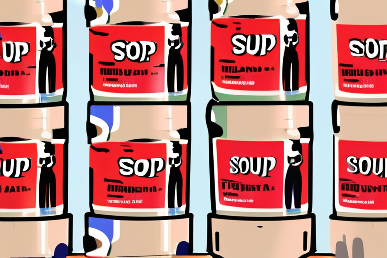 Meta and OpenAI Engage in High-Stakes AI Talent War with Unconventional Soup Deliveries