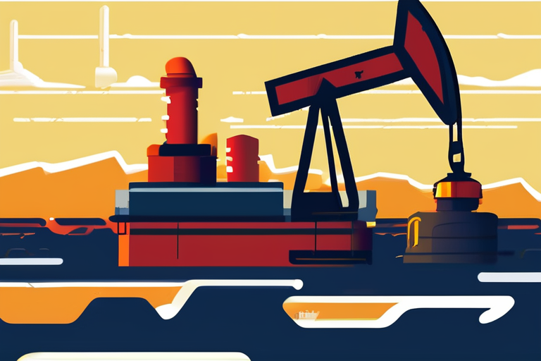 Oil Prices Edge Up Amid Ukraine Ceasefire Hopes and Venezuela Tensions