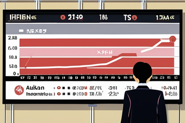 Japan's Inflation Expectations Soar to Record High, Weakening Yen Outlook