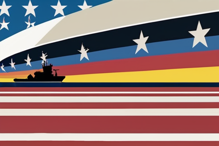 US Strike on Venezuelan Boat Raises War Crime Concerns