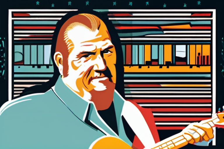 Music Legend Steve Cropper Passes Away at 84, Leaving Lasting Impact on Stax Records Sound