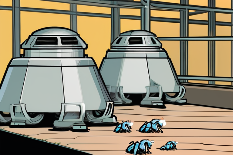 Ants' Last Stand: Doomed Pupae Send Warning Signal to Save Colony