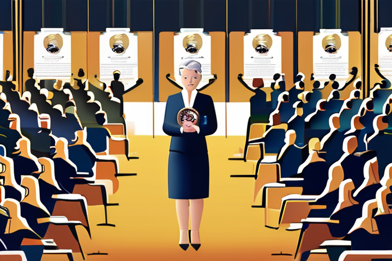 Paramount Exec Champions Content Diversity in Asia at Prestigious Awards Ceremony