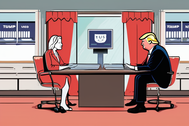 Trump's Philanthropic Rivalry Ignites Direct Giving Revolution