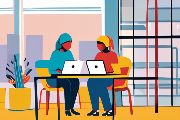 Caregivers at the Center: How Innovative Hubs in Bogotá Are Redefining Unpaid Work