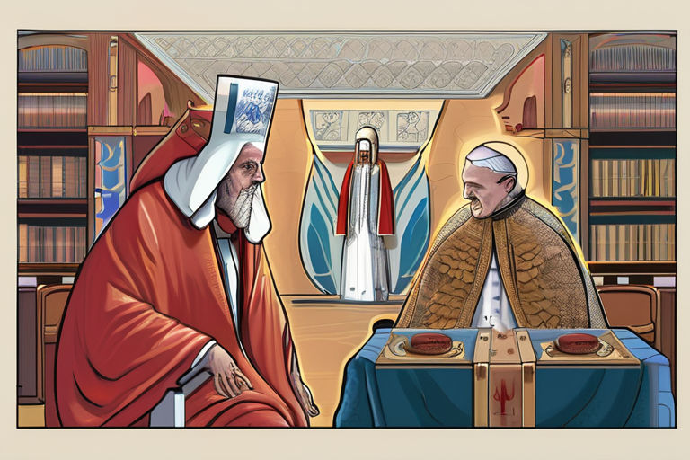 Pope Leo XIV Concludes Turkey and Lebanon Trip with a Different Diplomatic Approach