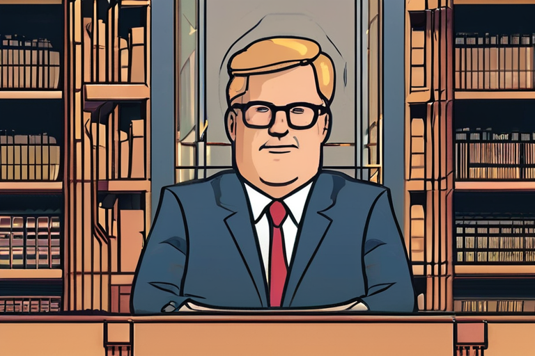 Treasury Secretary Bessent Sees Hope Amid Economic Challenges