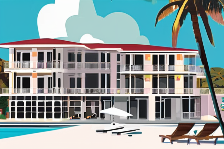 Jeffrey Epstein's Island Revealed: Disturbing New Images Emerge