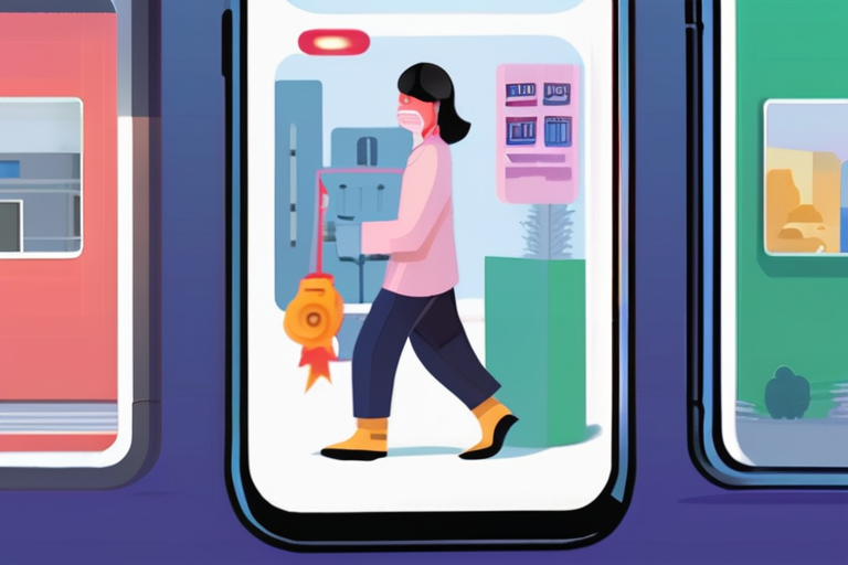 South Korea Unveils Groundbreaking App to Outsmart Stalkers in Real-Time