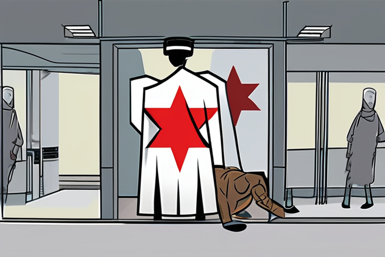 Israel Receives Gaza Hostage's Body After Red Cross Transfer