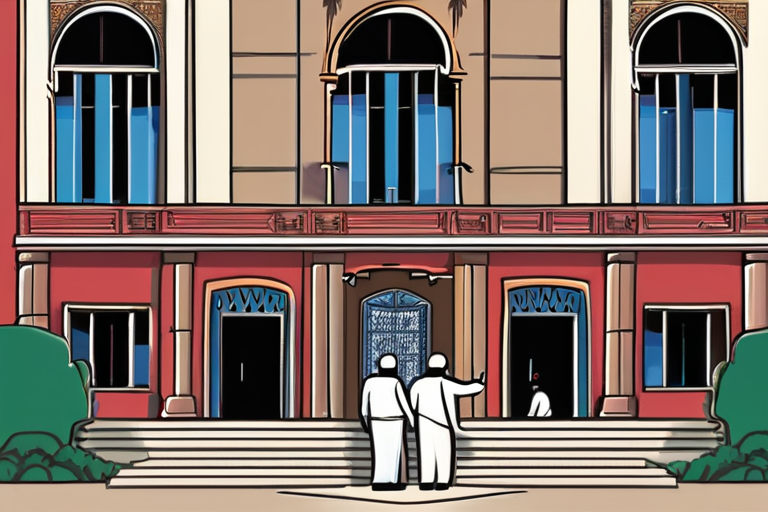 Yemen's Southern Separatists Storm Presidential Palace in Seiyun