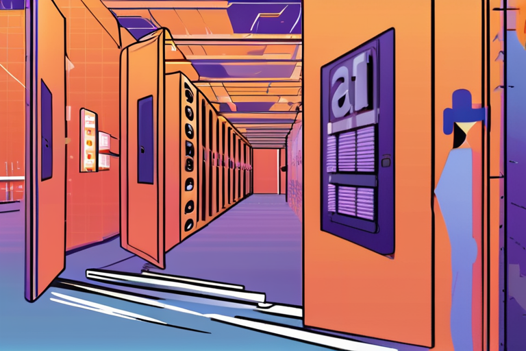 AWS Unveils AI-Powered Future at re:Invent 2025