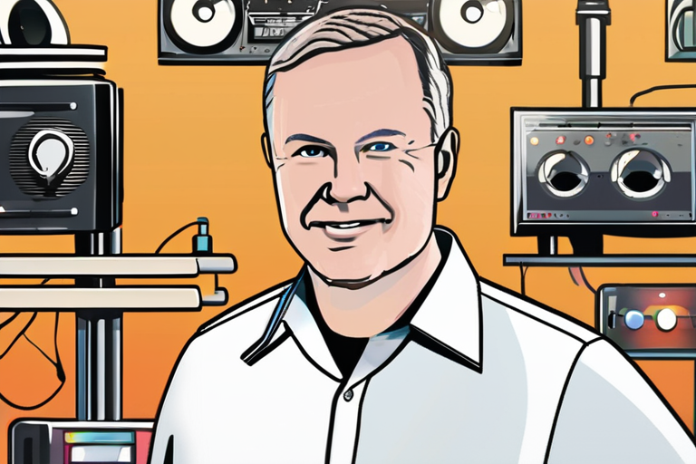 Meta Hires Apple's Alan Dye to Lead New Reality Labs Creative Studio