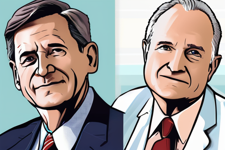 Former FDA Chiefs Challenge Agency's Vaccine Memo in Scathing Rebuke