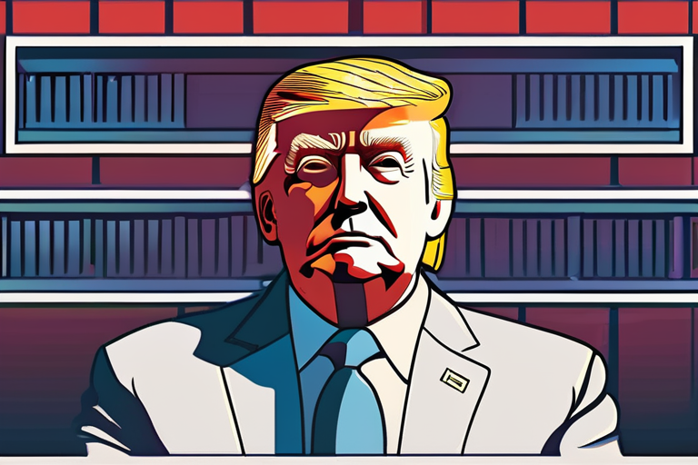 "Trump-Ordered Block on State AI Laws Dropped from Defense Bill"