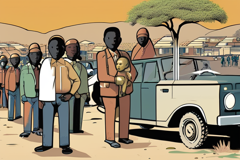 Southern Africa's Hidden Population Uncovered