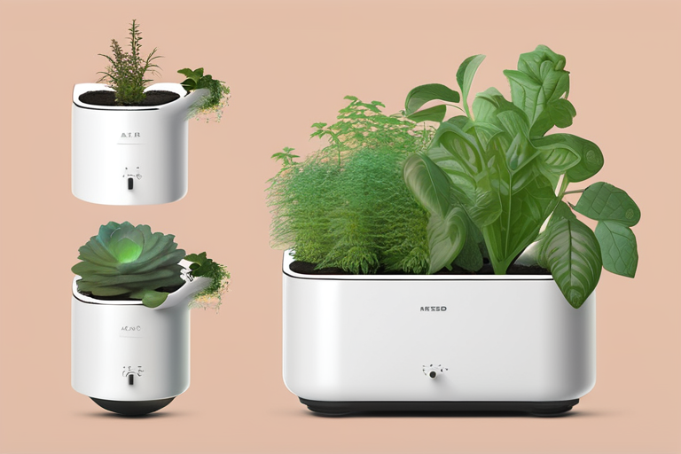 Limited-Time Sale: Auk Herb Planter Discounts Reach 20-30% Off